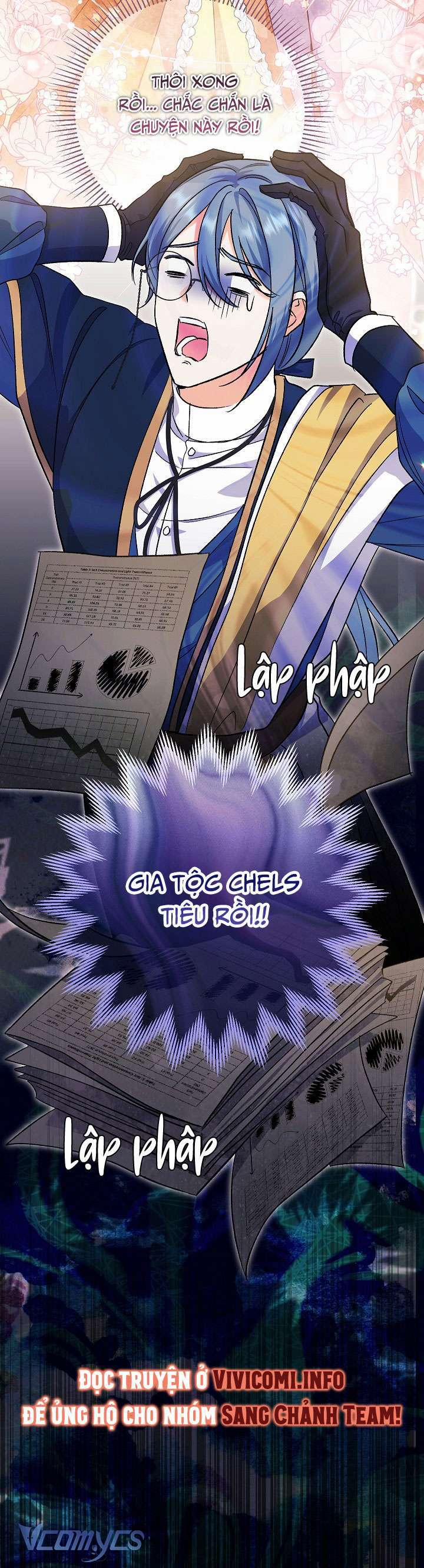 Người Xem Mắt Của Ác Nữ Quá Hoàn Hảo 49 trang 74