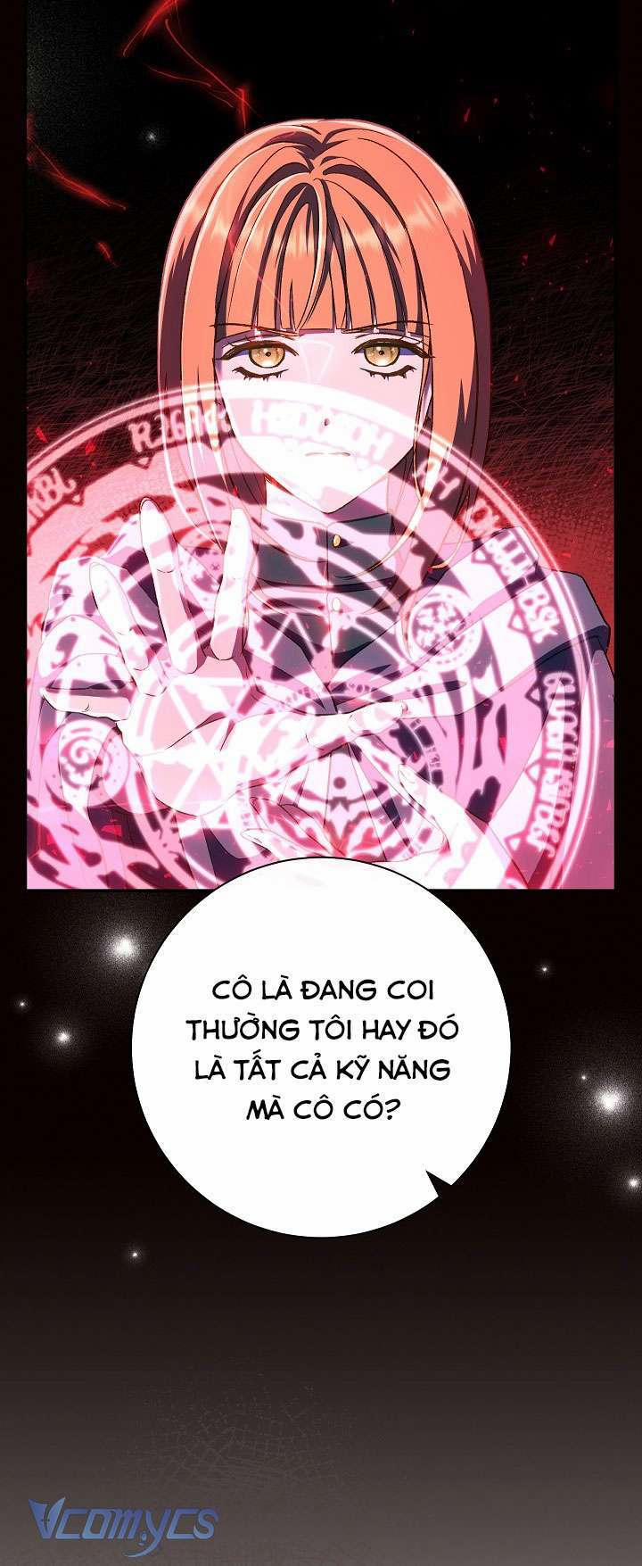 Người Xem Mắt Của Ác Nữ Quá Hoàn Hảo 49 trang 9