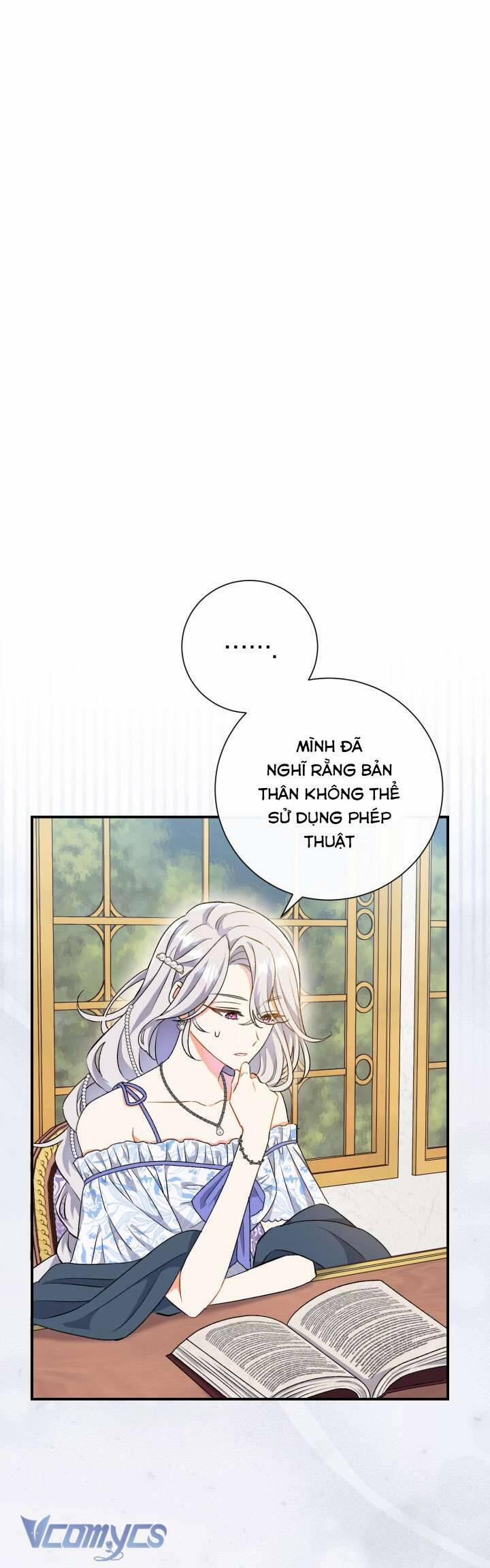 Người Xem Mắt Của Ác Nữ Quá Hoàn Hảo 5 trang 1