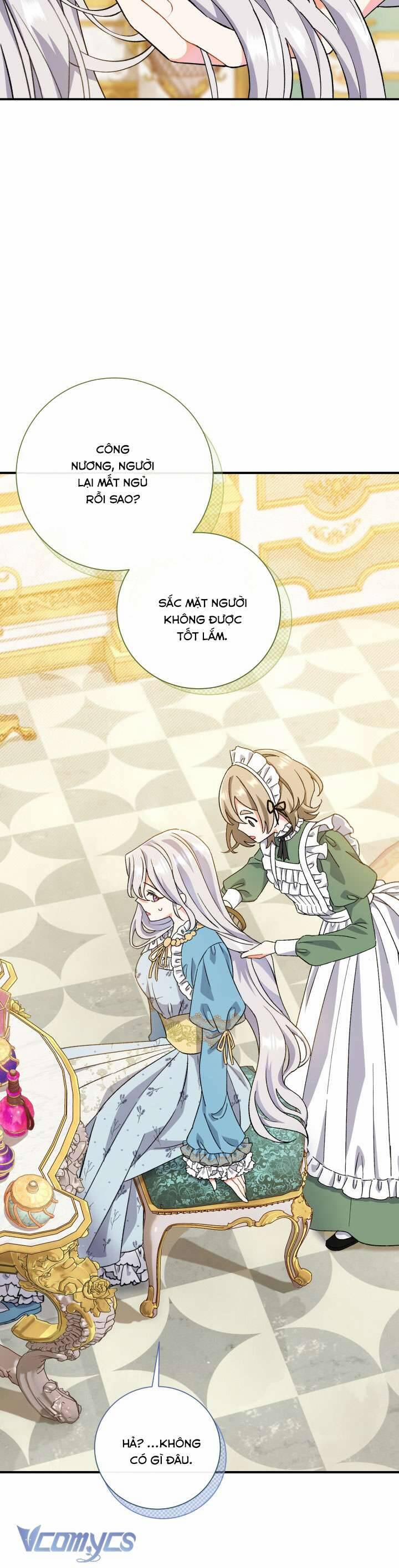 Người Xem Mắt Của Ác Nữ Quá Hoàn Hảo 5 trang 14