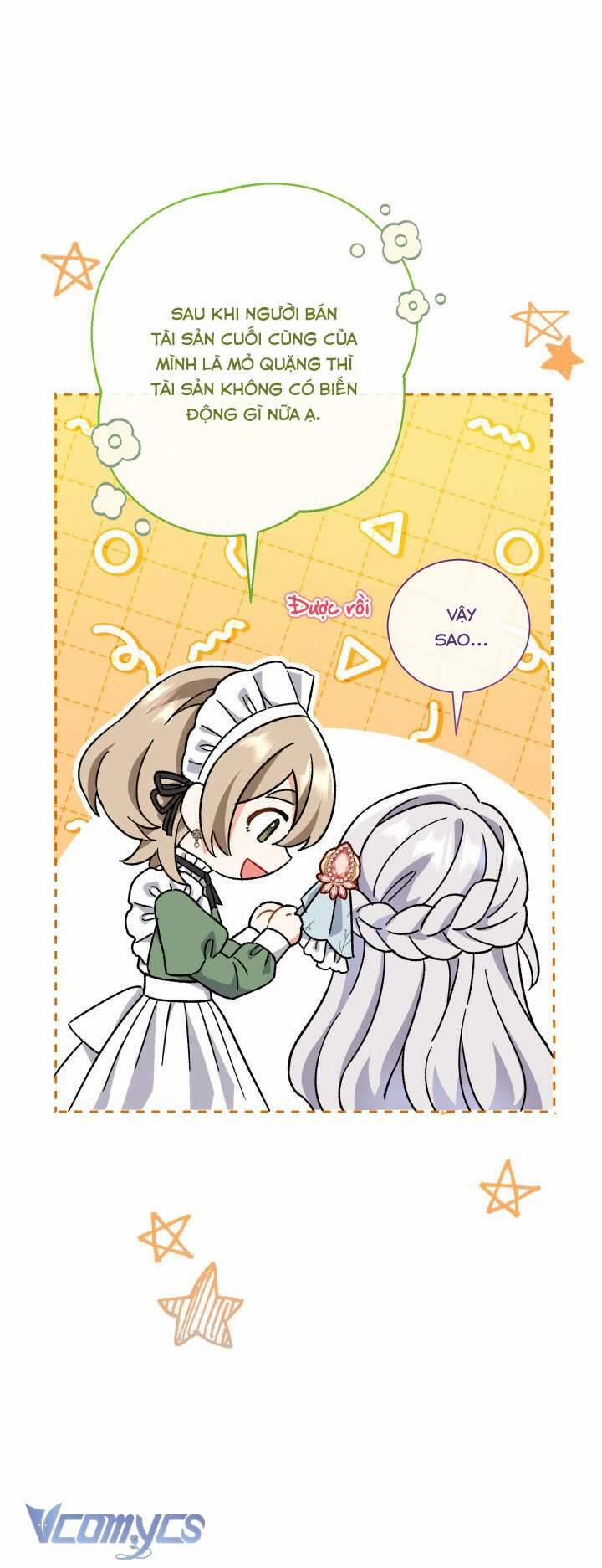 Người Xem Mắt Của Ác Nữ Quá Hoàn Hảo 5 trang 17