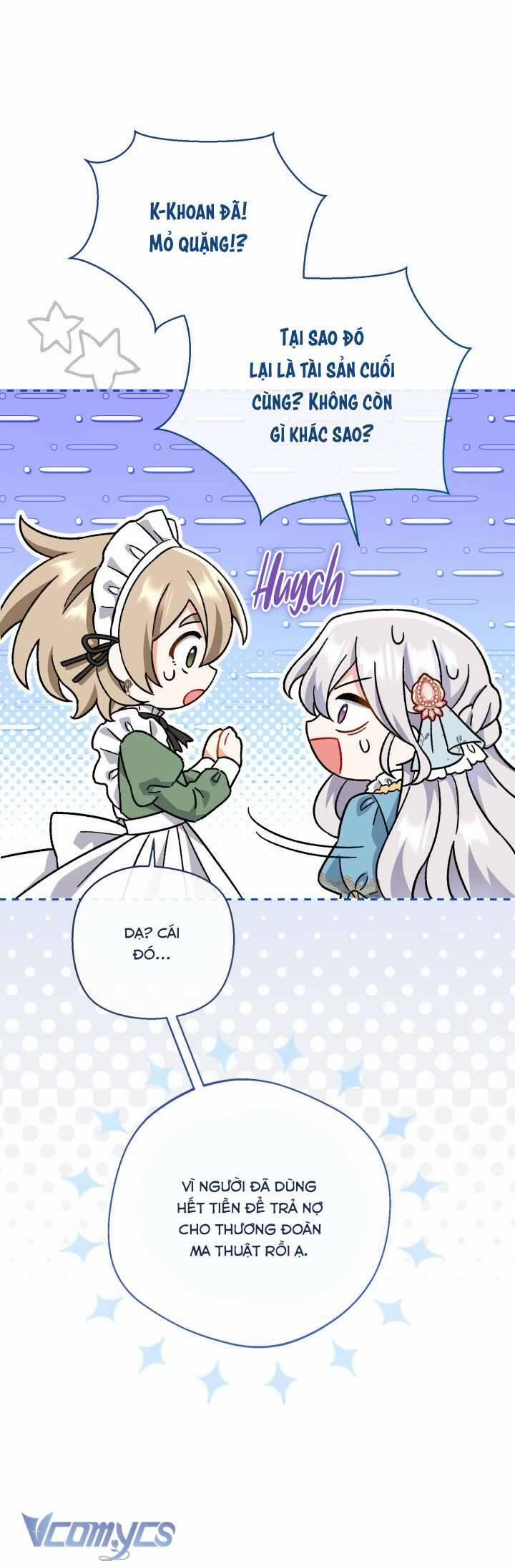 Người Xem Mắt Của Ác Nữ Quá Hoàn Hảo 5 trang 18