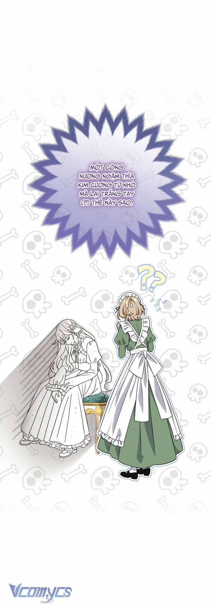 Người Xem Mắt Của Ác Nữ Quá Hoàn Hảo 5 trang 19