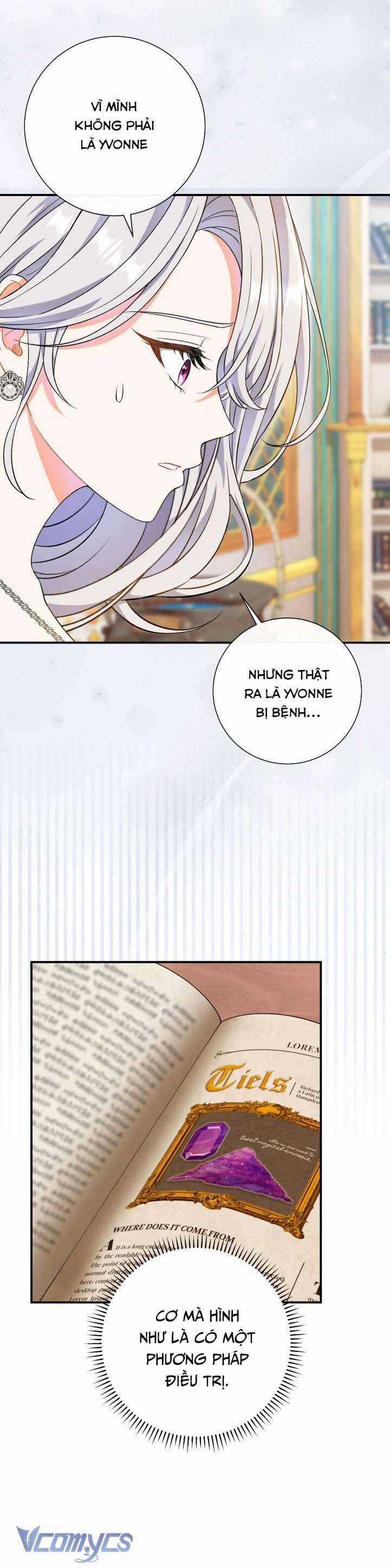 Người Xem Mắt Của Ác Nữ Quá Hoàn Hảo 5 trang 2