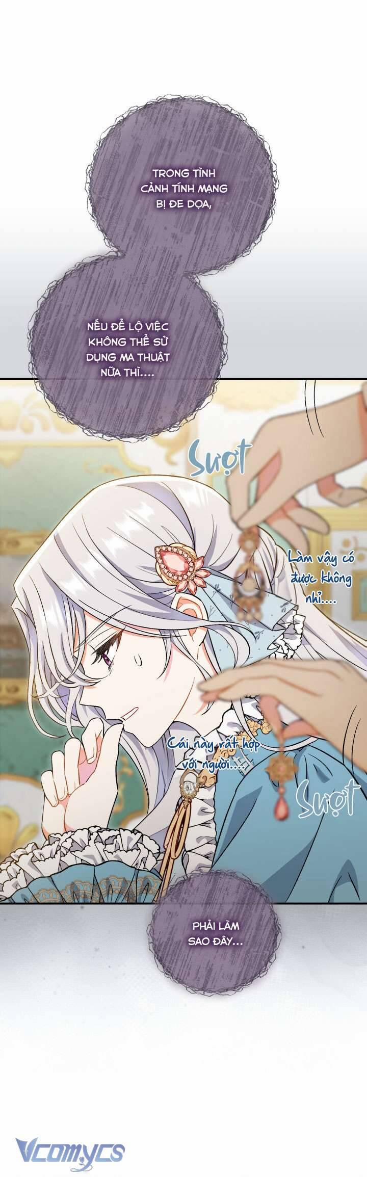 Người Xem Mắt Của Ác Nữ Quá Hoàn Hảo 5 trang 20