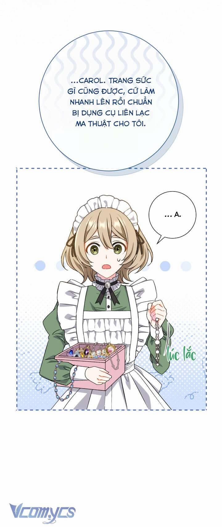 Người Xem Mắt Của Ác Nữ Quá Hoàn Hảo 5 trang 21