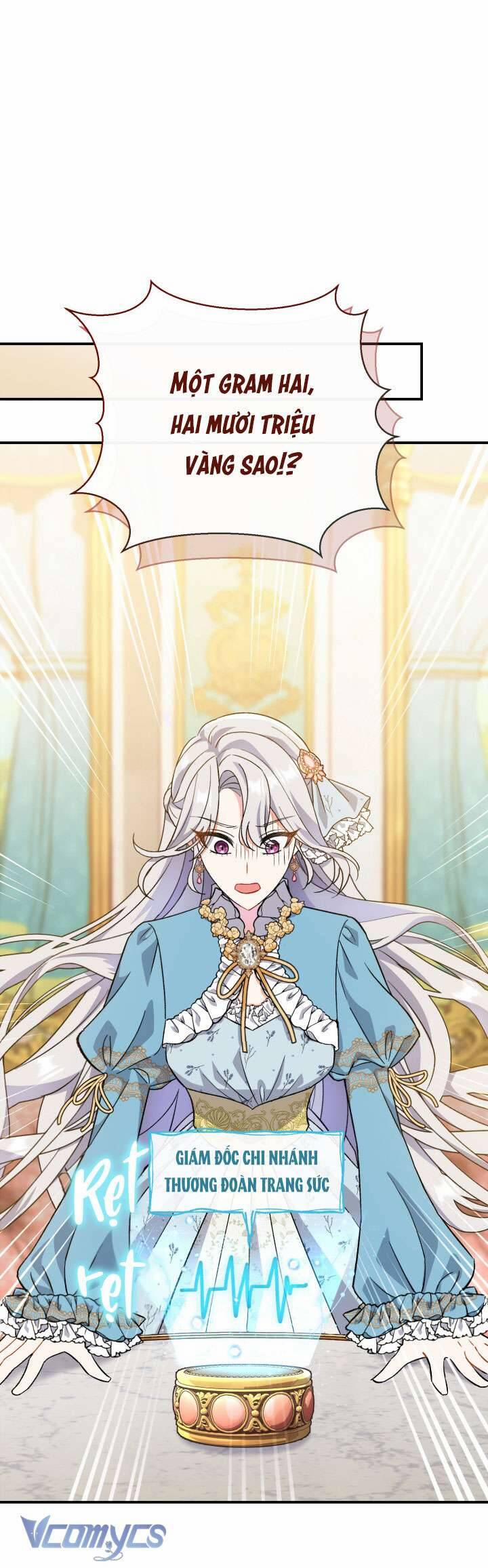 Người Xem Mắt Của Ác Nữ Quá Hoàn Hảo 5 trang 23