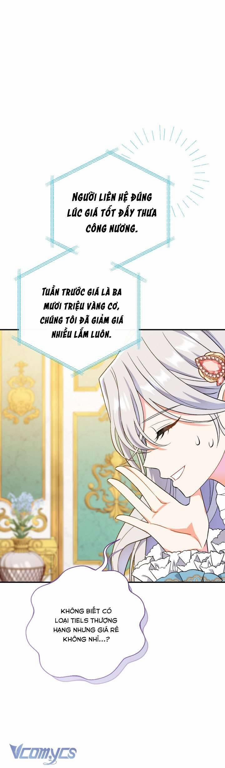 Người Xem Mắt Của Ác Nữ Quá Hoàn Hảo 5 trang 24