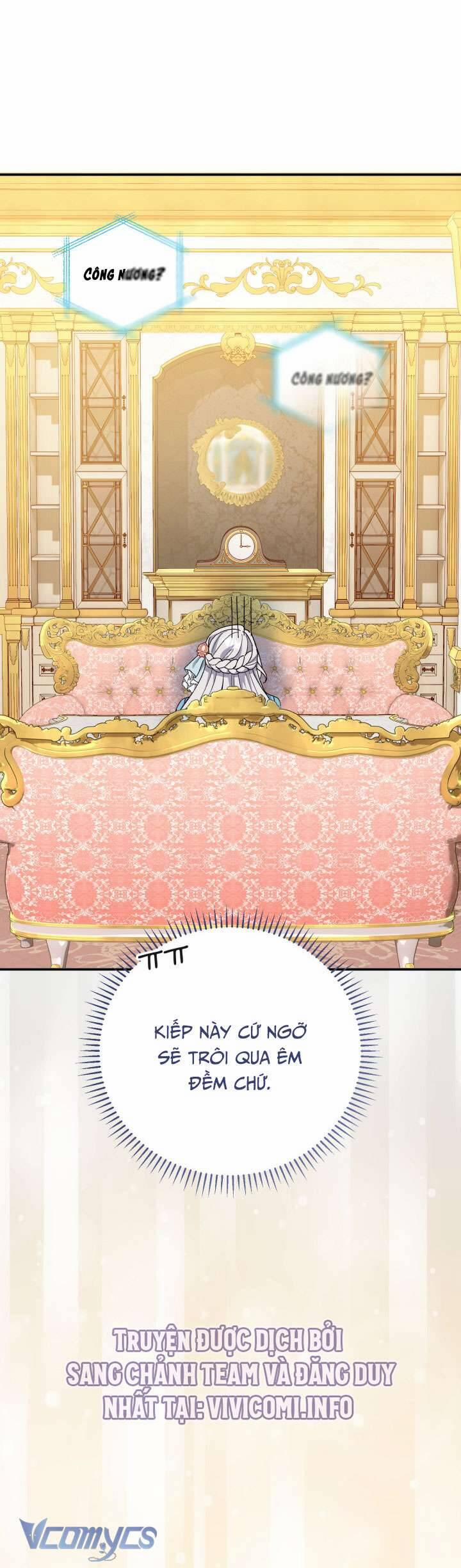 Người Xem Mắt Của Ác Nữ Quá Hoàn Hảo 5 trang 27