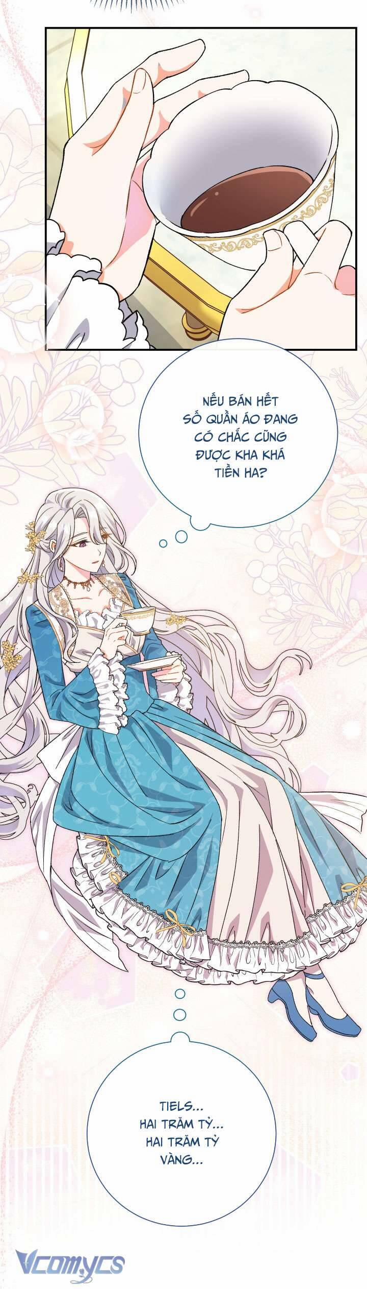 Người Xem Mắt Của Ác Nữ Quá Hoàn Hảo 5 trang 29