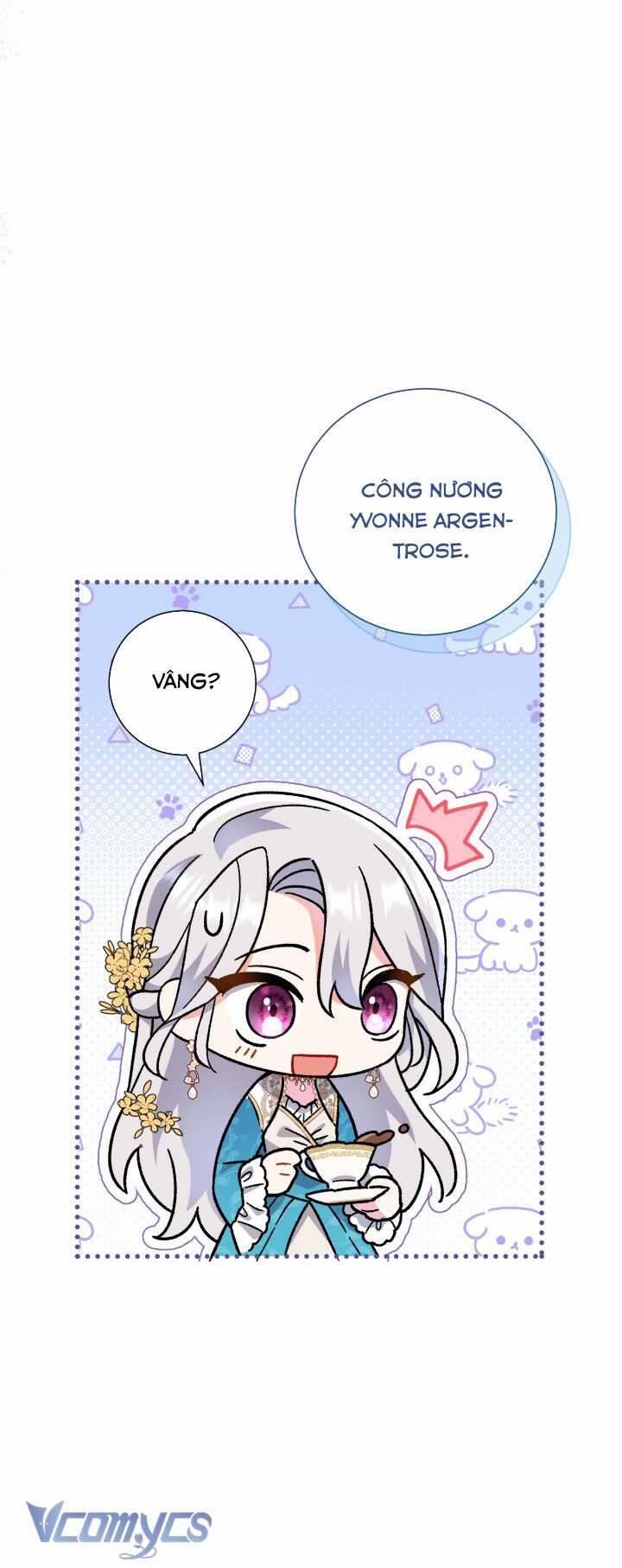 Người Xem Mắt Của Ác Nữ Quá Hoàn Hảo 5 trang 30