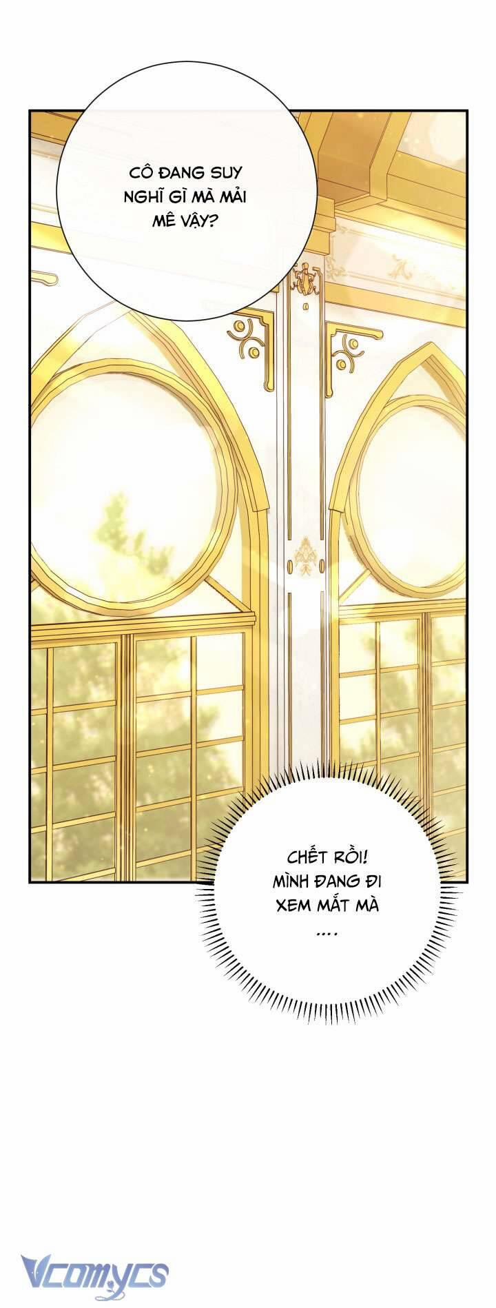 Người Xem Mắt Của Ác Nữ Quá Hoàn Hảo 5 trang 32