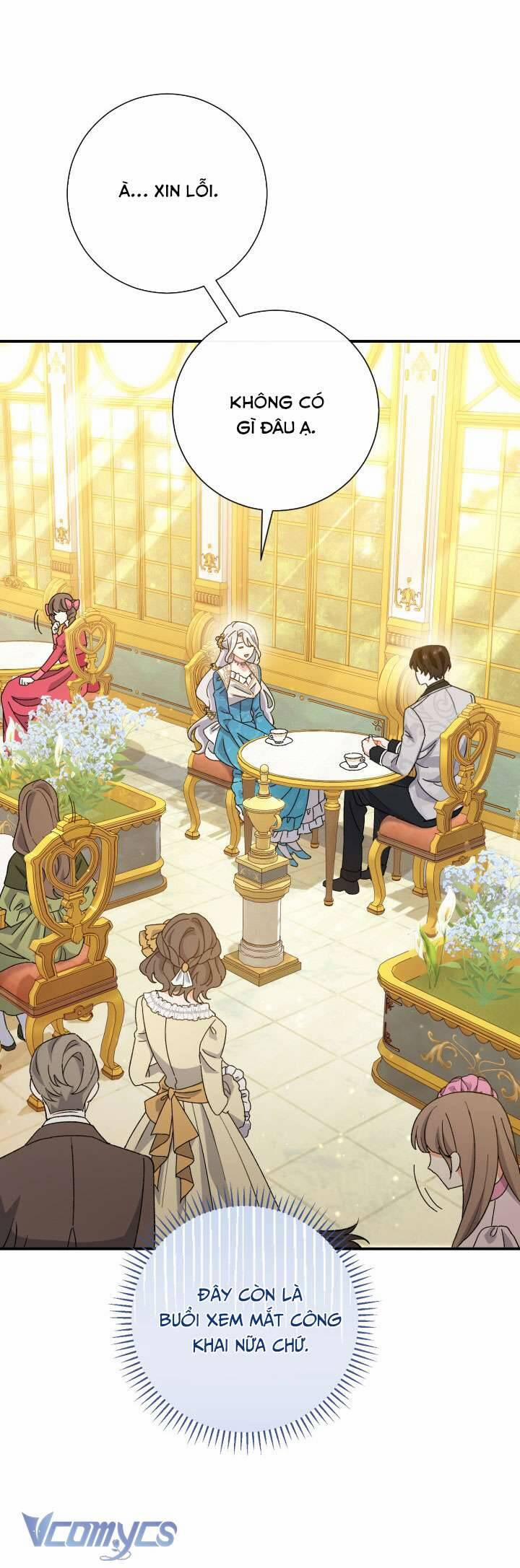 Người Xem Mắt Của Ác Nữ Quá Hoàn Hảo 5 trang 33