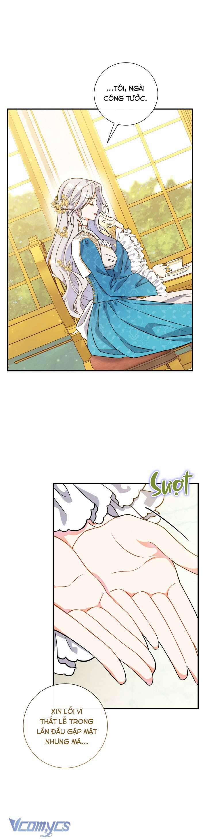 Người Xem Mắt Của Ác Nữ Quá Hoàn Hảo 5 trang 36