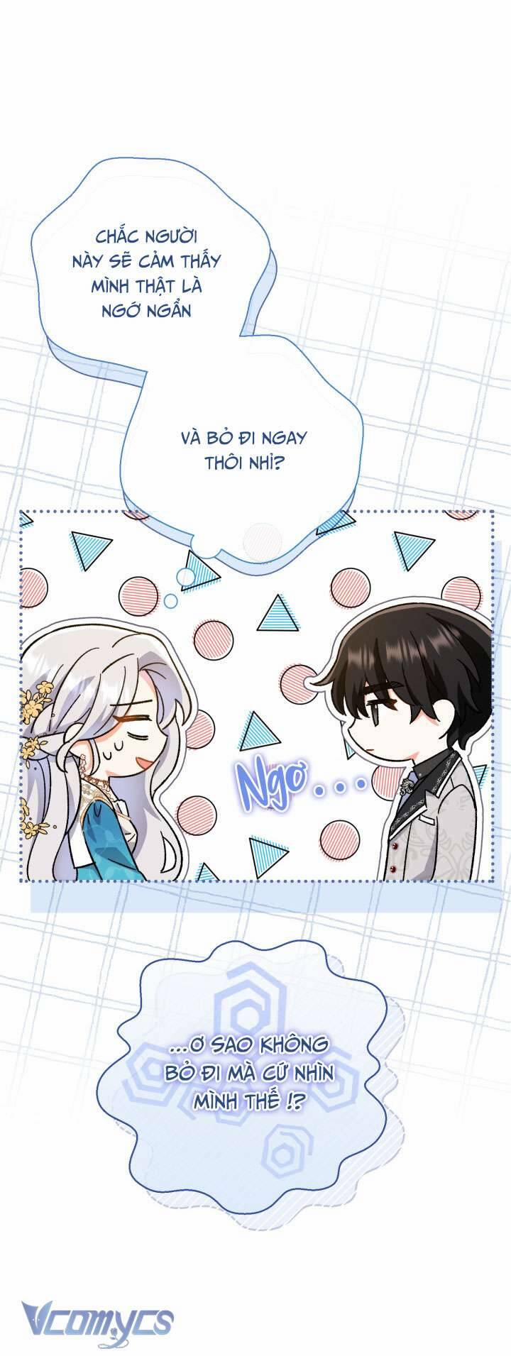 Người Xem Mắt Của Ác Nữ Quá Hoàn Hảo 5 trang 38