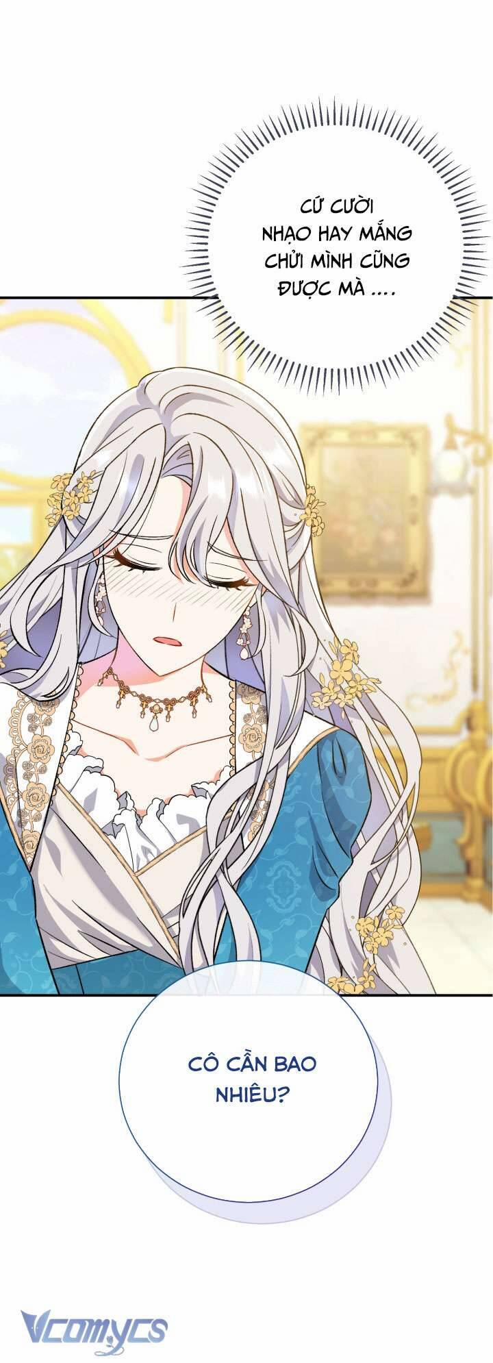 Người Xem Mắt Của Ác Nữ Quá Hoàn Hảo 5 trang 39