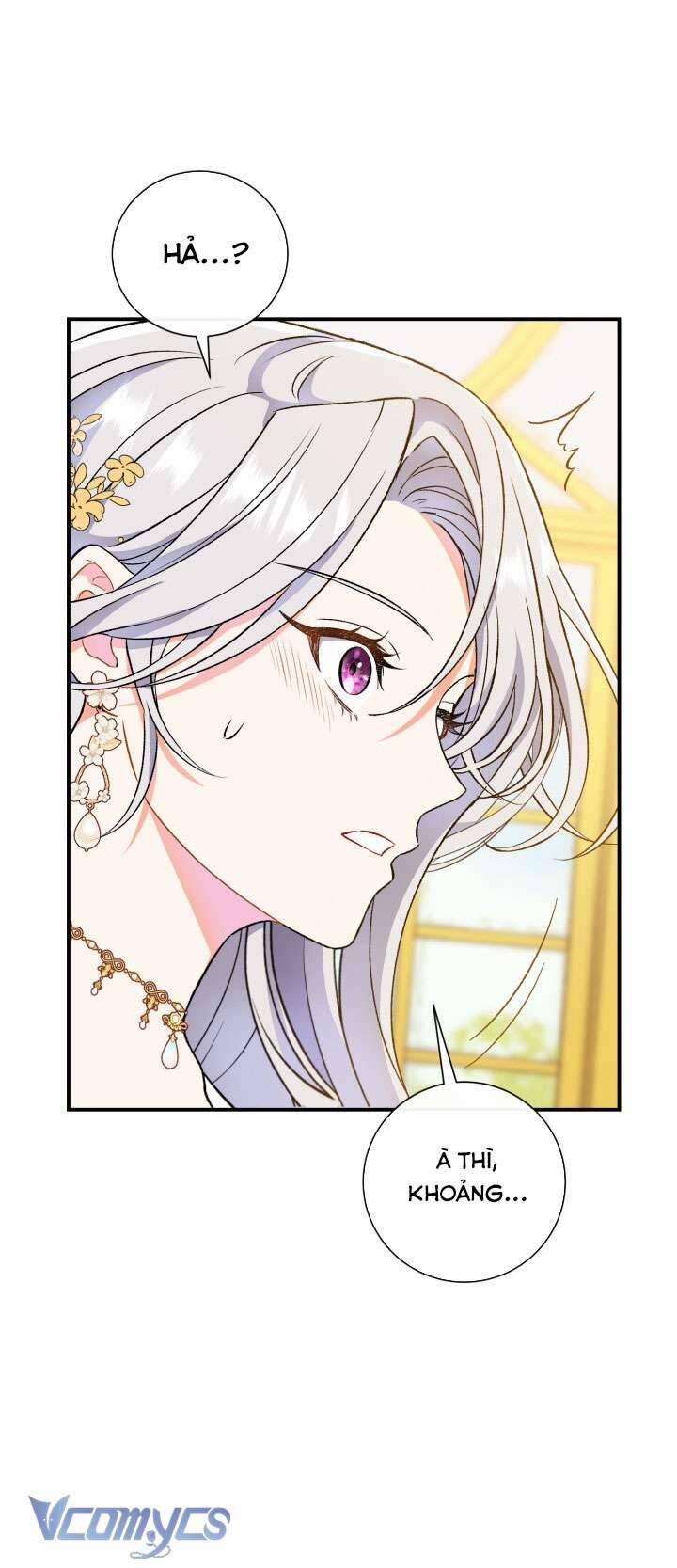 Người Xem Mắt Của Ác Nữ Quá Hoàn Hảo 5 trang 40