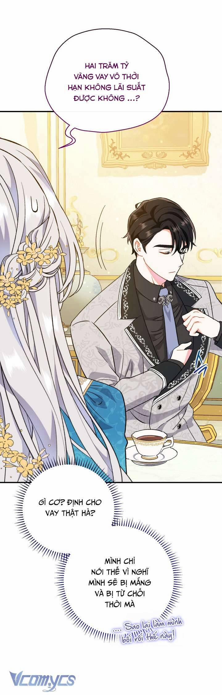 Người Xem Mắt Của Ác Nữ Quá Hoàn Hảo 5 trang 41