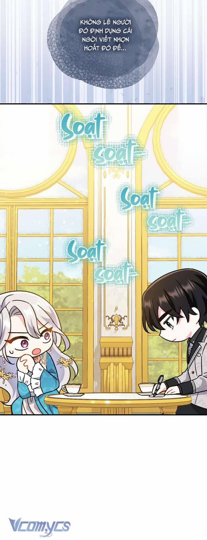 Người Xem Mắt Của Ác Nữ Quá Hoàn Hảo 5 trang 43