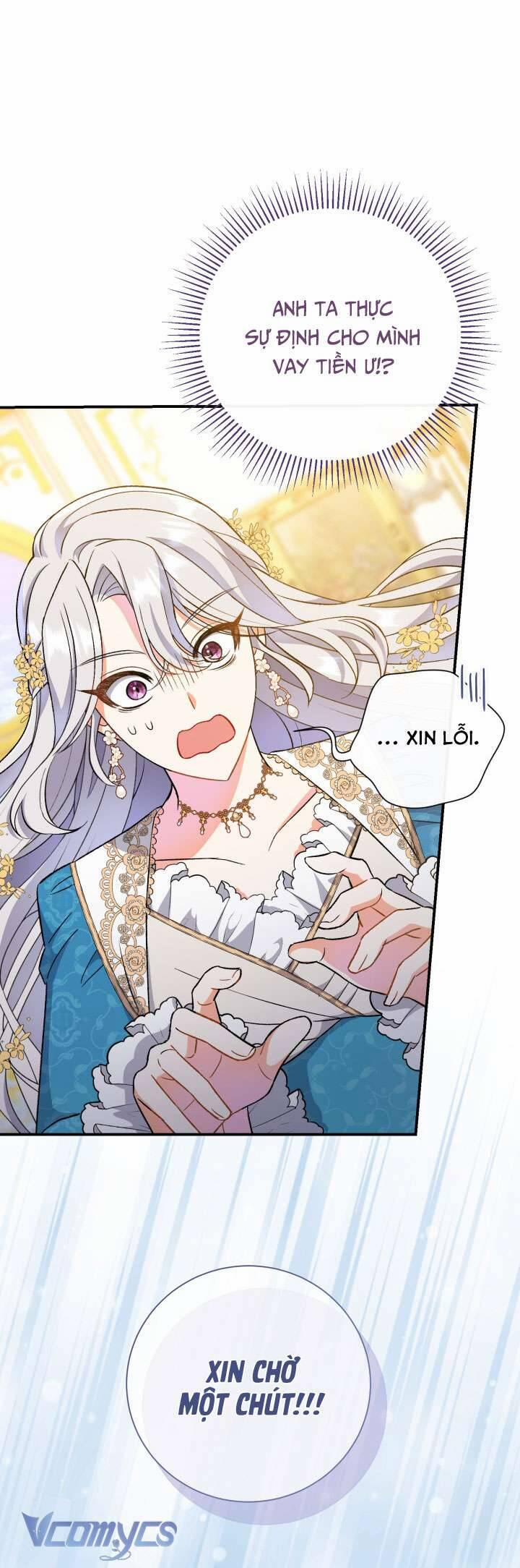 Người Xem Mắt Của Ác Nữ Quá Hoàn Hảo 5 trang 49