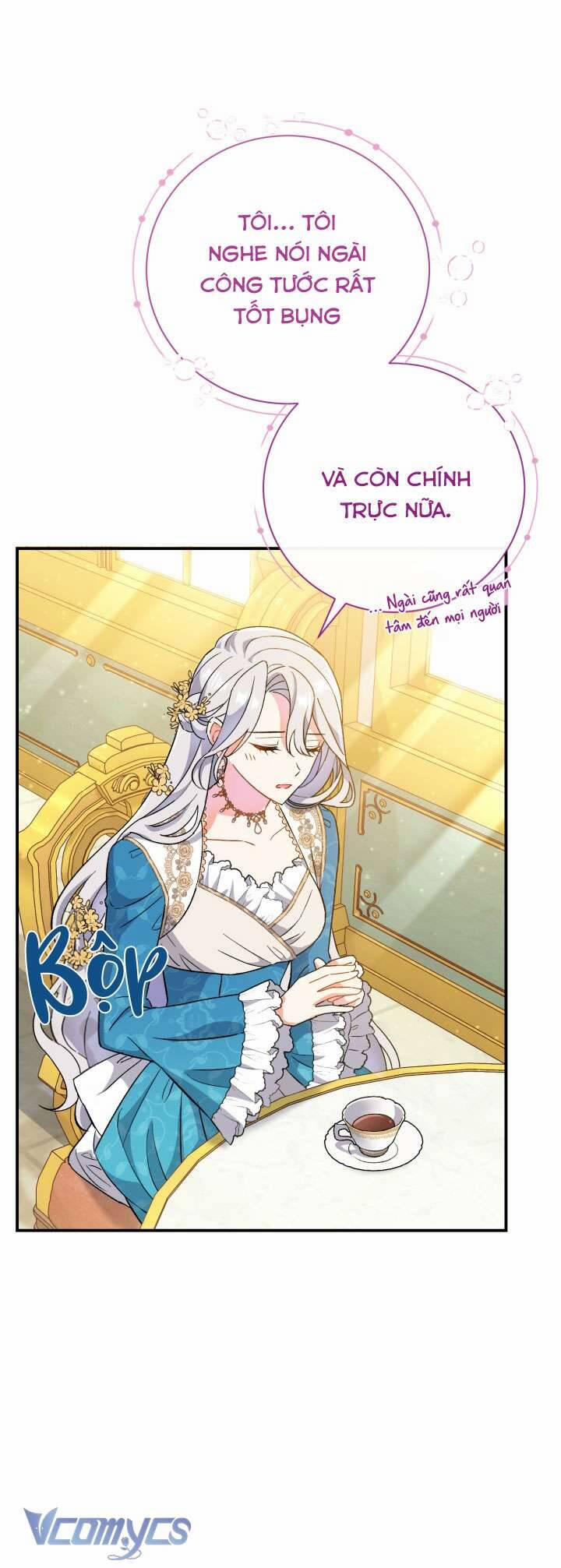 Người Xem Mắt Của Ác Nữ Quá Hoàn Hảo 5 trang 52