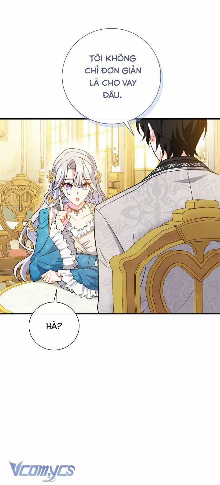 Người Xem Mắt Của Ác Nữ Quá Hoàn Hảo 5 trang 56