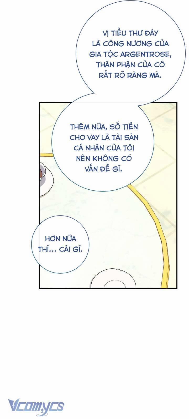 Người Xem Mắt Của Ác Nữ Quá Hoàn Hảo 5 trang 57