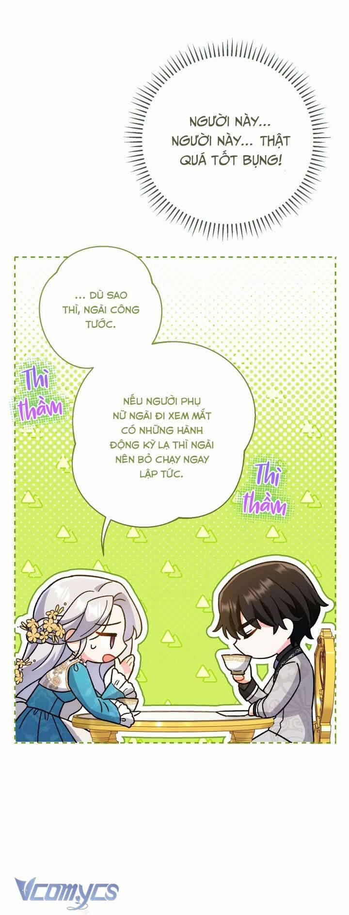 Người Xem Mắt Của Ác Nữ Quá Hoàn Hảo 5 trang 59