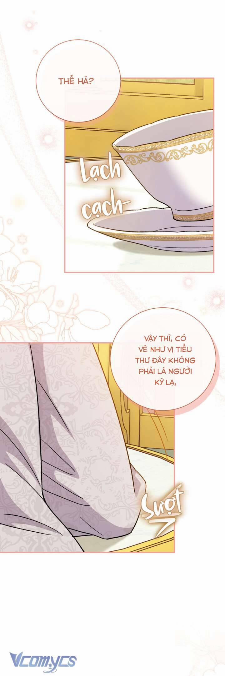 Người Xem Mắt Của Ác Nữ Quá Hoàn Hảo 5 trang 60