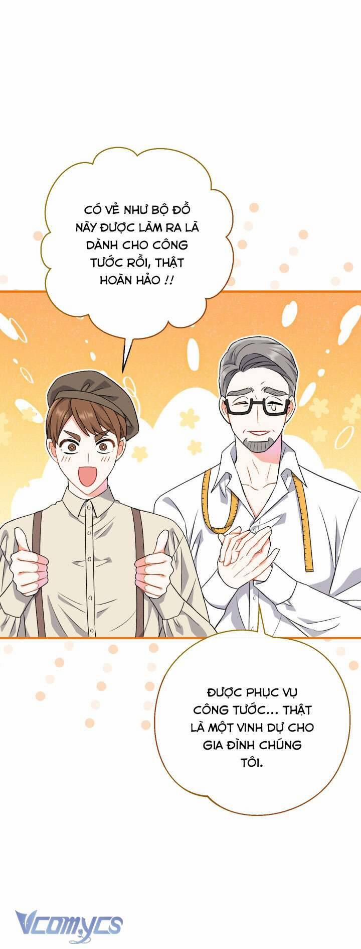 Người Xem Mắt Của Ác Nữ Quá Hoàn Hảo 5 trang 8