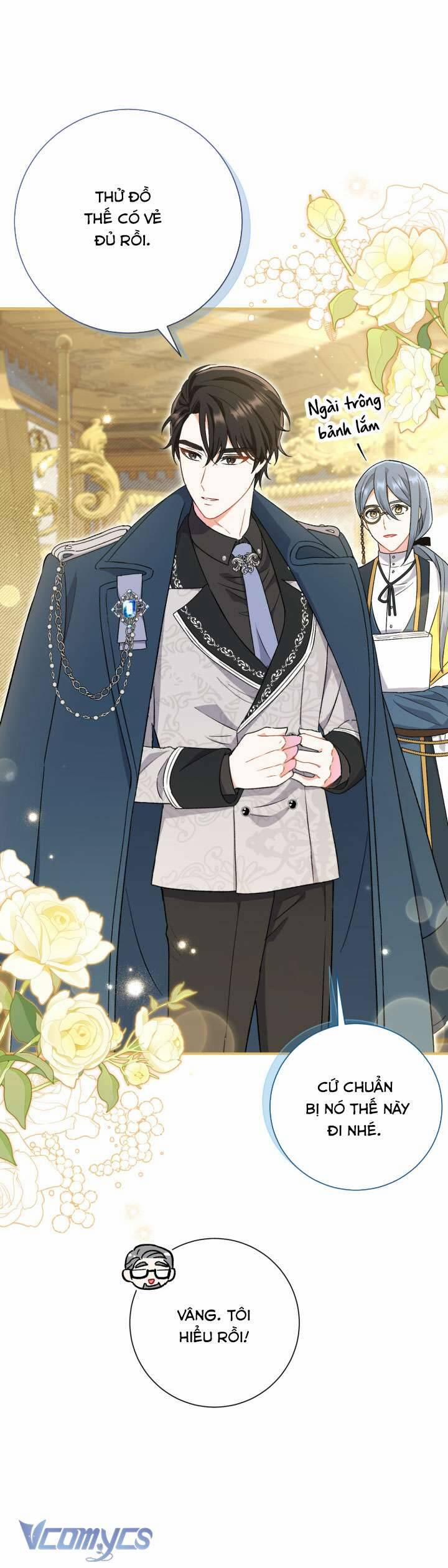 Người Xem Mắt Của Ác Nữ Quá Hoàn Hảo 5 trang 9