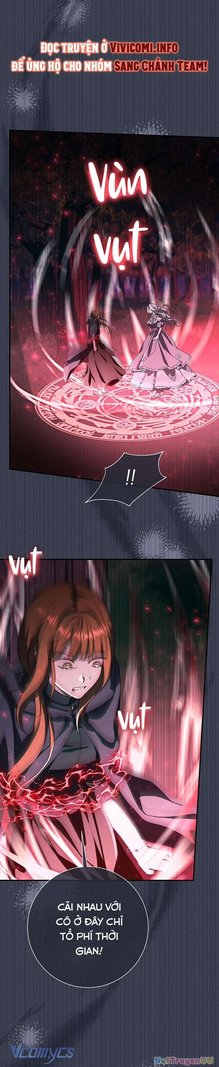 Người Xem Mắt Của Ác Nữ Quá Hoàn Hảo 50 trang 13