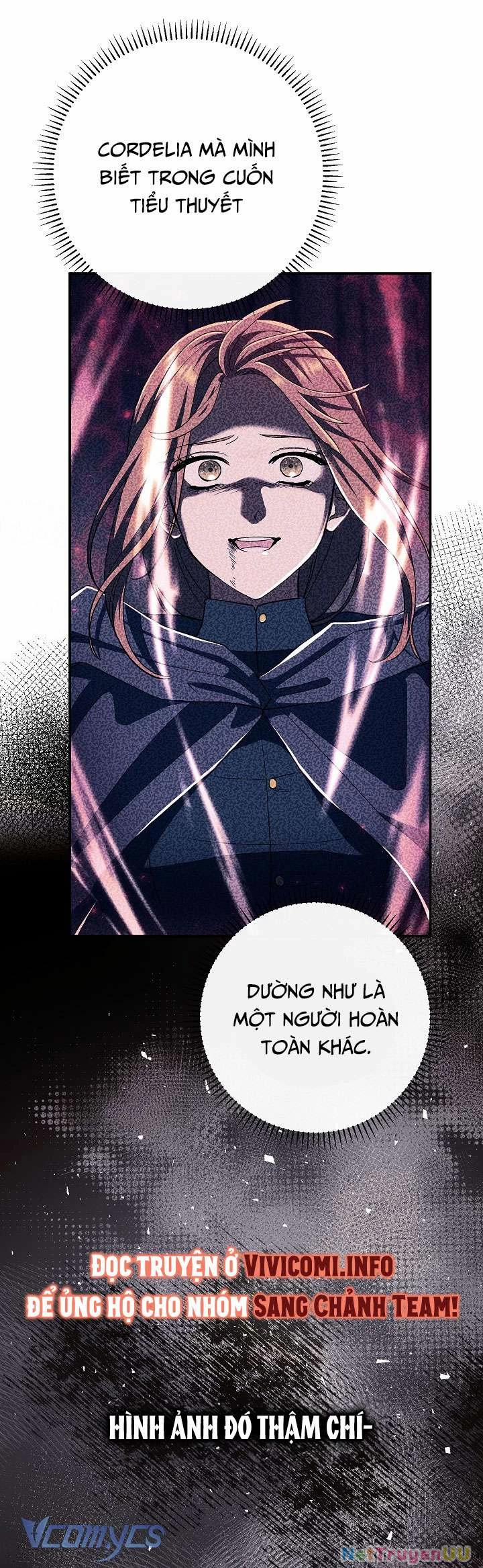 Người Xem Mắt Của Ác Nữ Quá Hoàn Hảo 50 trang 19