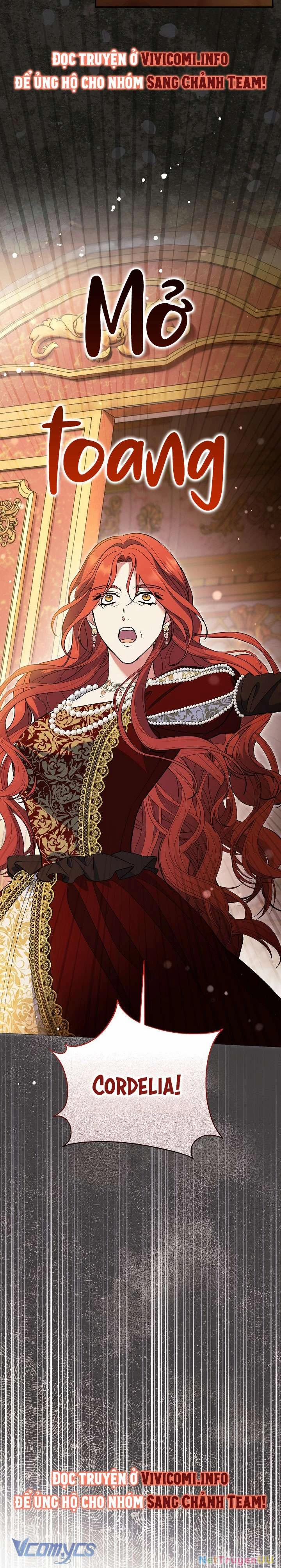 Người Xem Mắt Của Ác Nữ Quá Hoàn Hảo 50 trang 2