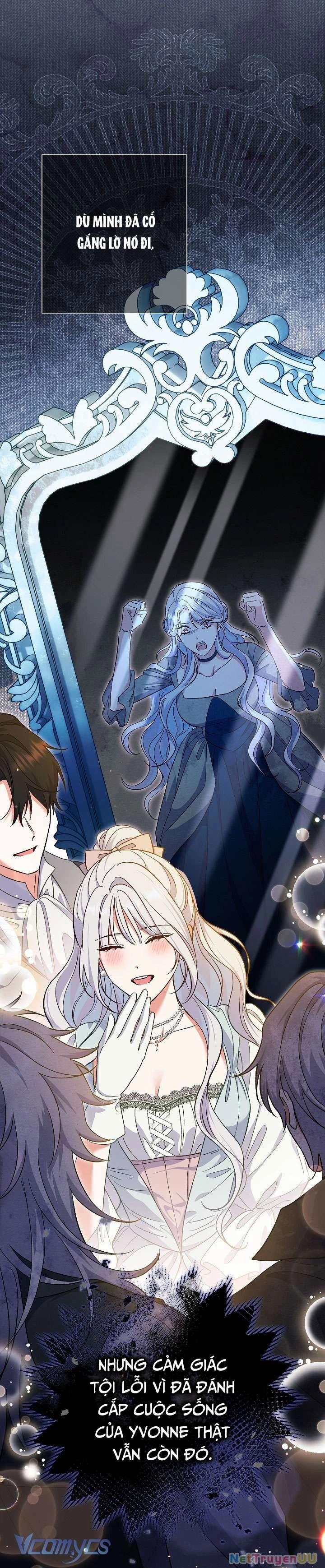 Người Xem Mắt Của Ác Nữ Quá Hoàn Hảo 50 trang 27