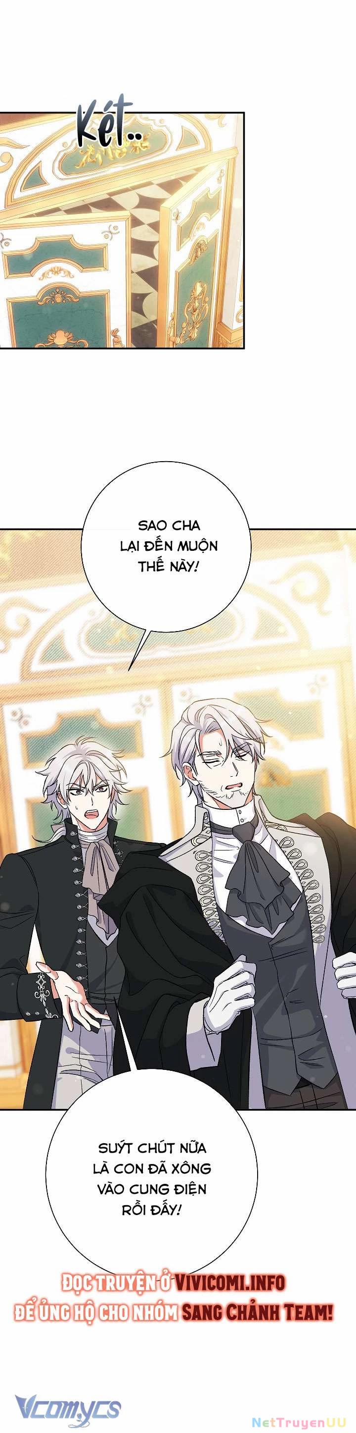 Người Xem Mắt Của Ác Nữ Quá Hoàn Hảo 50 trang 34