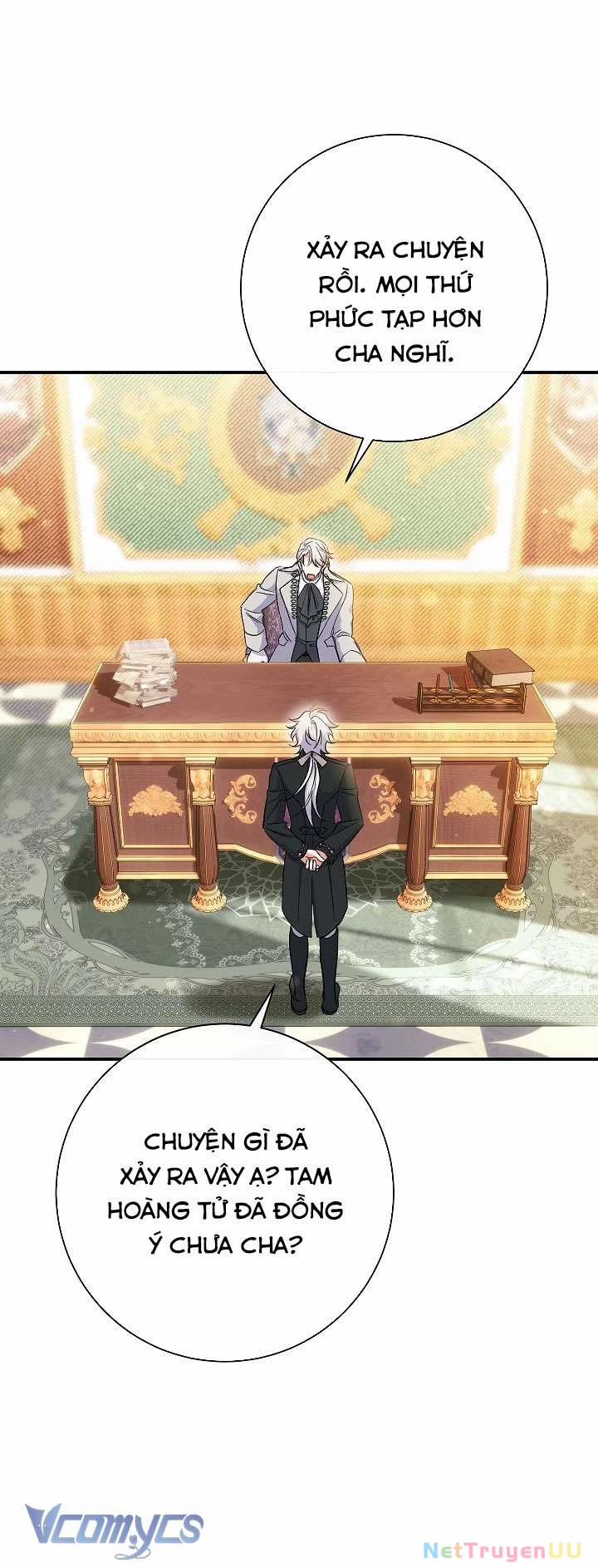 Người Xem Mắt Của Ác Nữ Quá Hoàn Hảo 50 trang 35