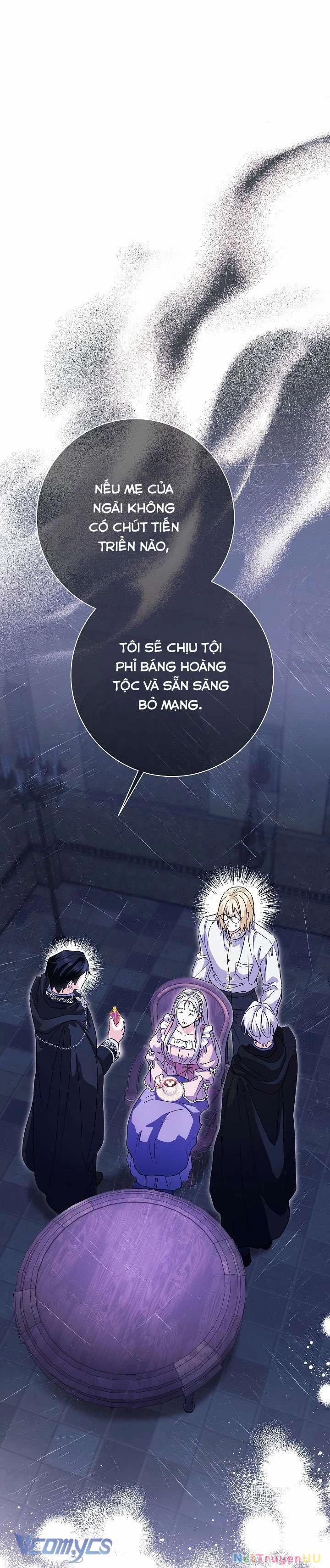 Người Xem Mắt Của Ác Nữ Quá Hoàn Hảo 50 trang 37