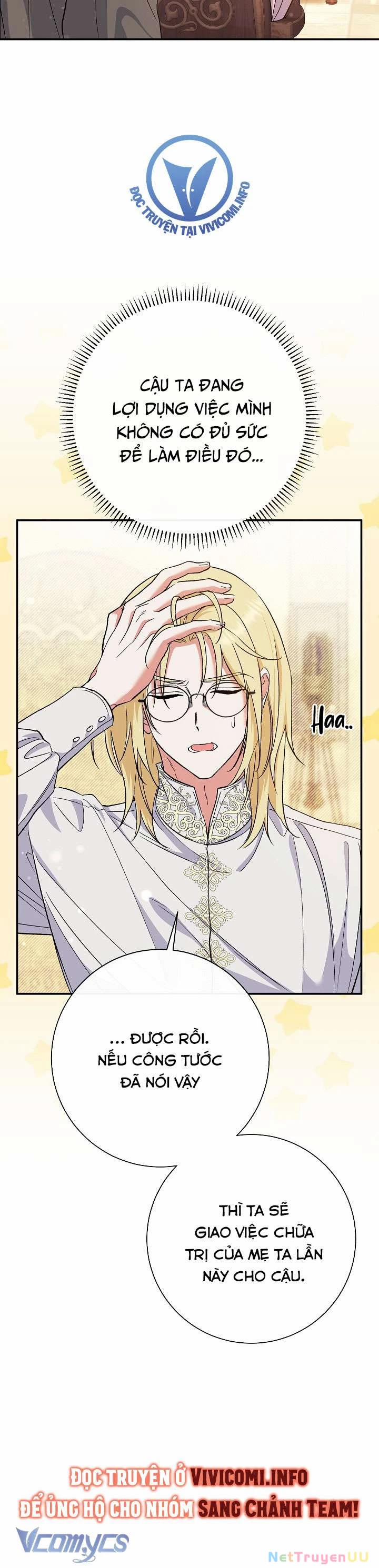 Người Xem Mắt Của Ác Nữ Quá Hoàn Hảo 50 trang 39