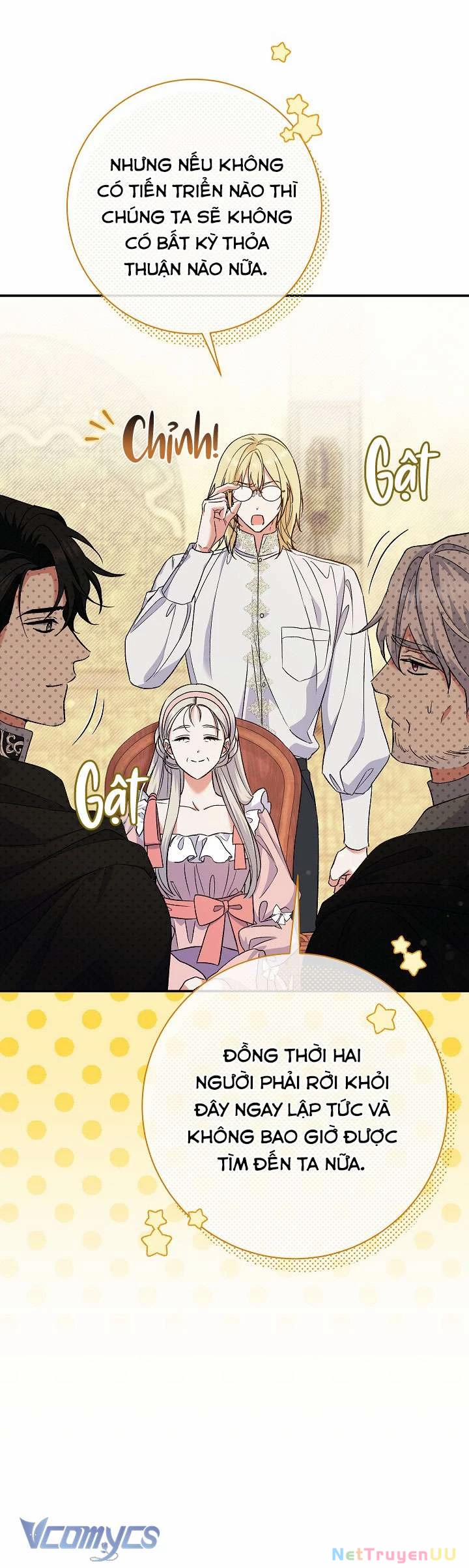 Người Xem Mắt Của Ác Nữ Quá Hoàn Hảo 50 trang 40