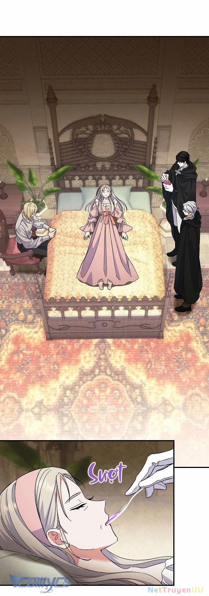 Người Xem Mắt Của Ác Nữ Quá Hoàn Hảo 50 trang 41