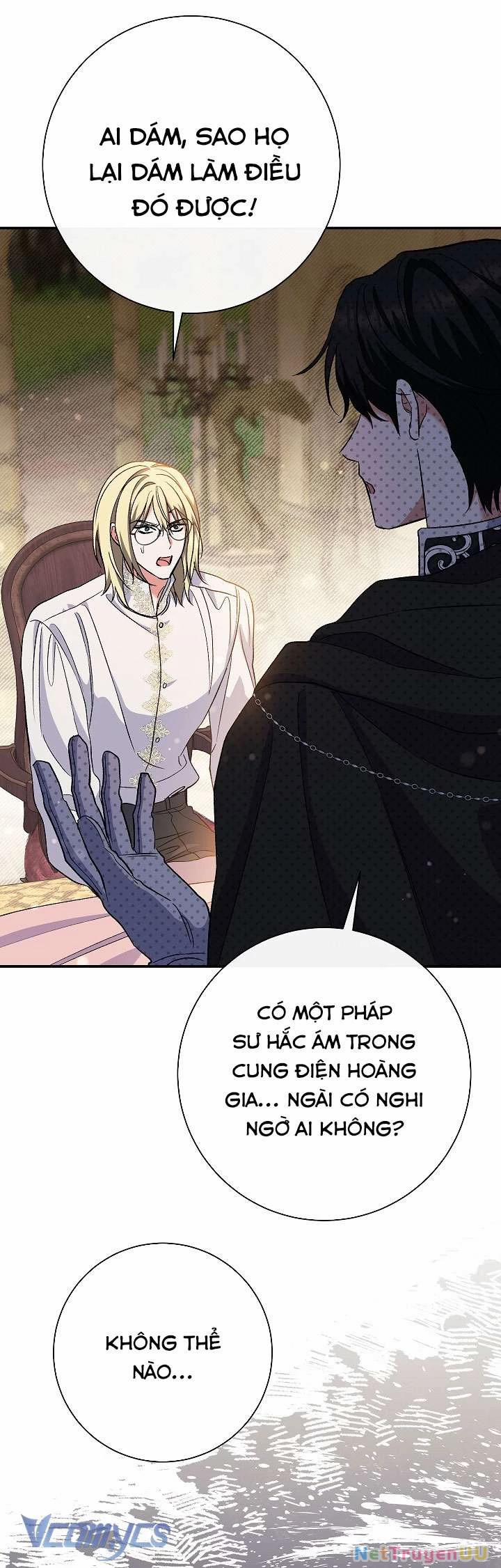 Người Xem Mắt Của Ác Nữ Quá Hoàn Hảo 50 trang 53