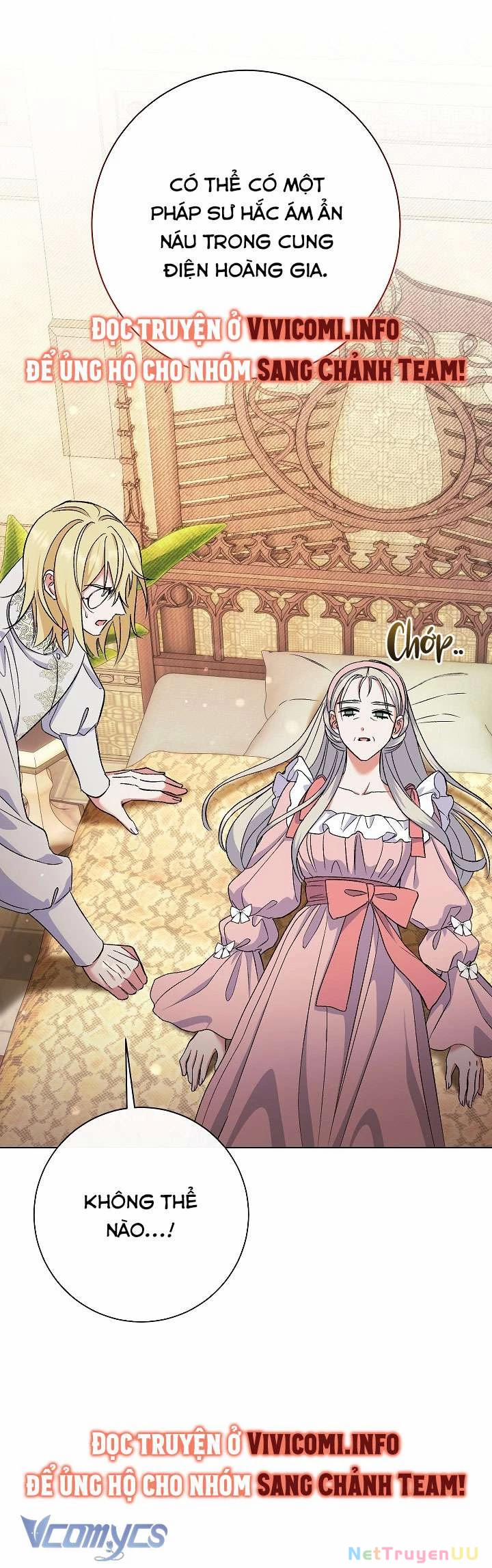 Người Xem Mắt Của Ác Nữ Quá Hoàn Hảo 50 trang 56