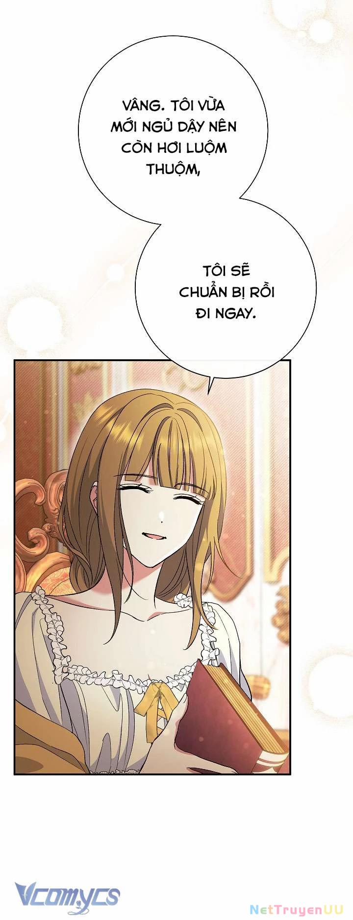 Người Xem Mắt Của Ác Nữ Quá Hoàn Hảo 50 trang 6