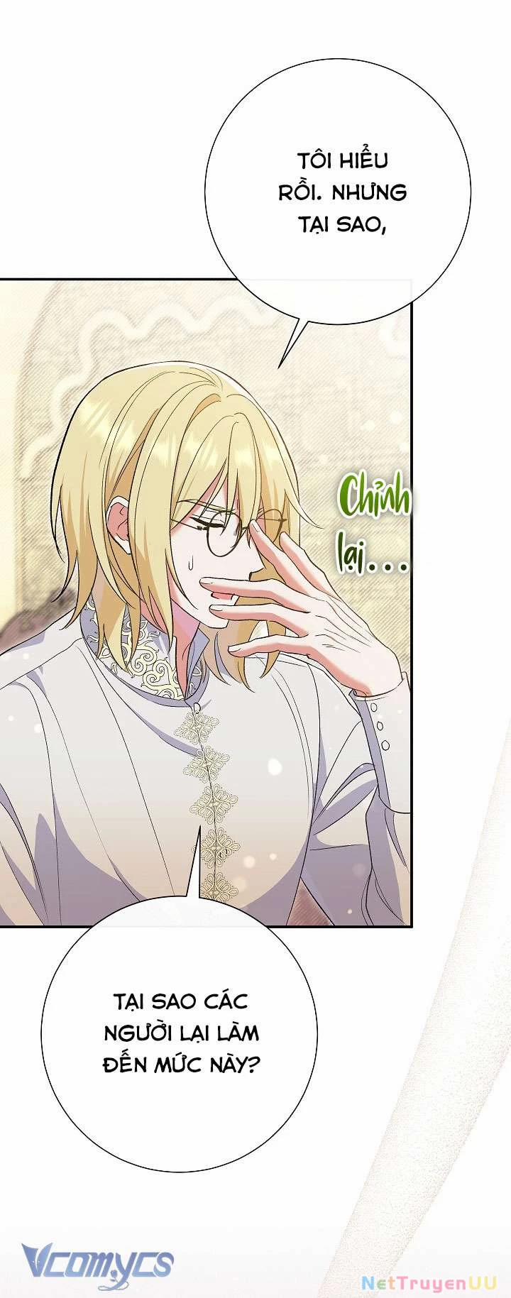 Người Xem Mắt Của Ác Nữ Quá Hoàn Hảo 50 trang 67