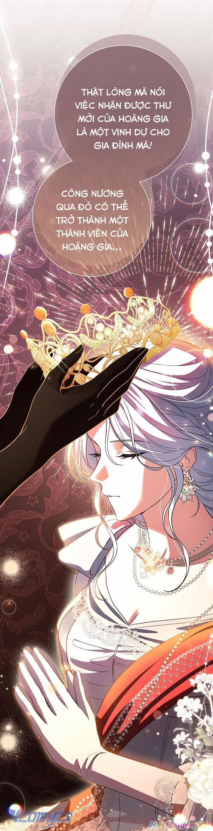 Người Xem Mắt Của Ác Nữ Quá Hoàn Hảo 50 trang 68