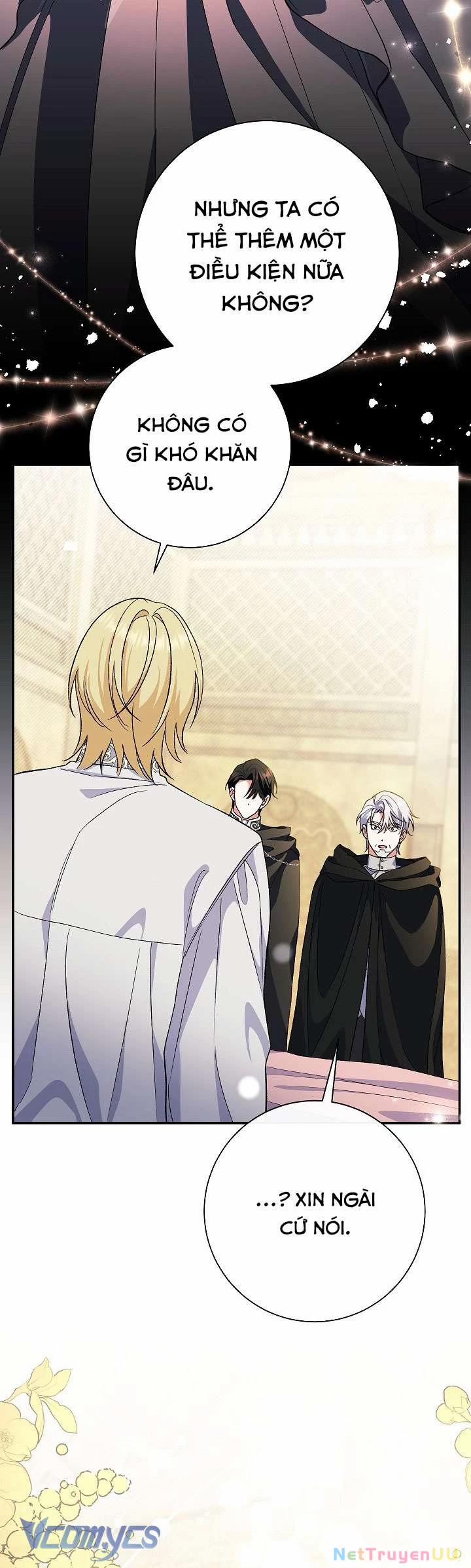 Người Xem Mắt Của Ác Nữ Quá Hoàn Hảo 50 trang 72