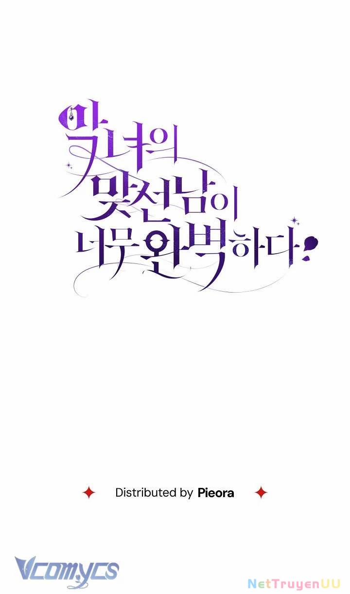 Người Xem Mắt Của Ác Nữ Quá Hoàn Hảo 50 trang 74