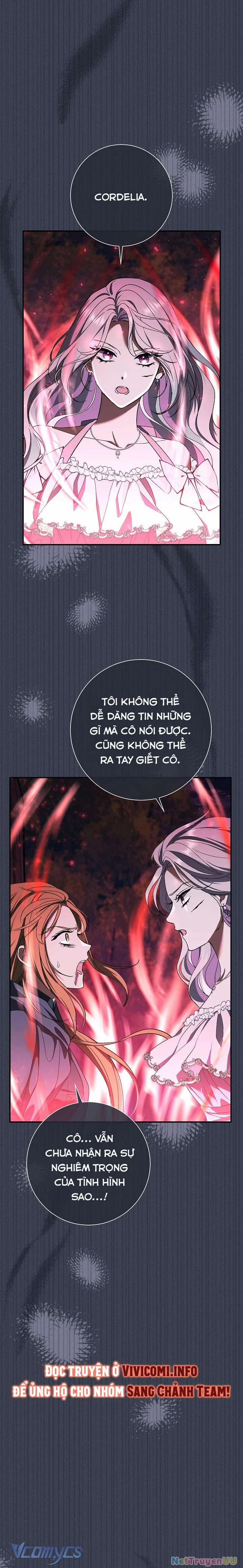 Người Xem Mắt Của Ác Nữ Quá Hoàn Hảo 50 trang 9