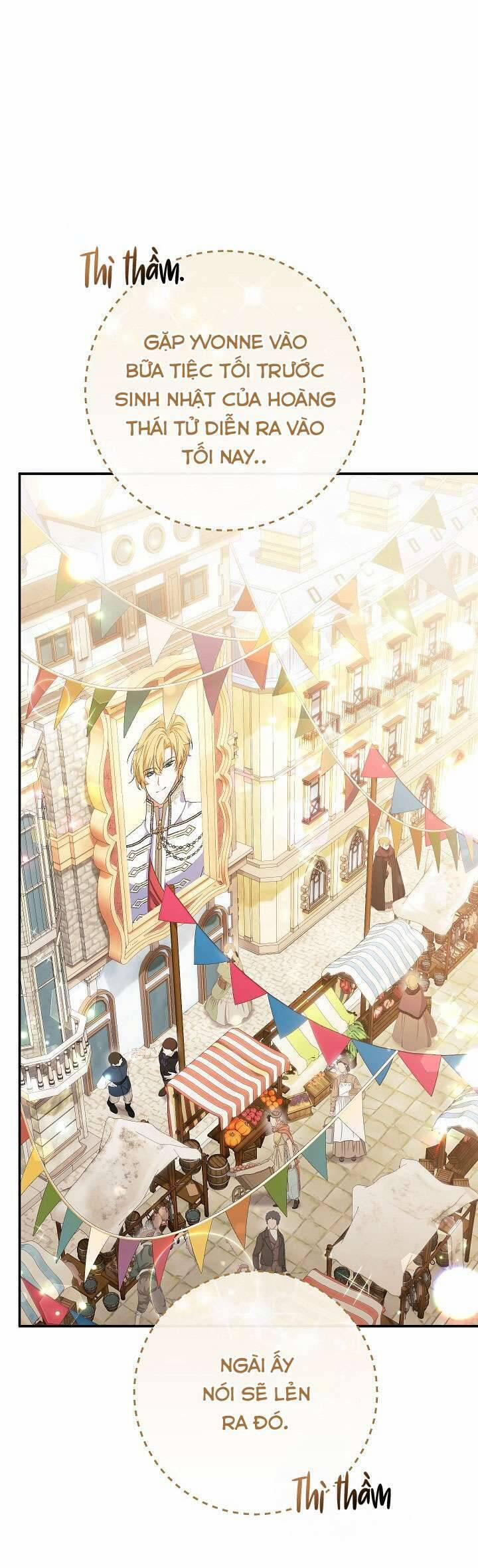 Người Xem Mắt Của Ác Nữ Quá Hoàn Hảo 51 trang 10